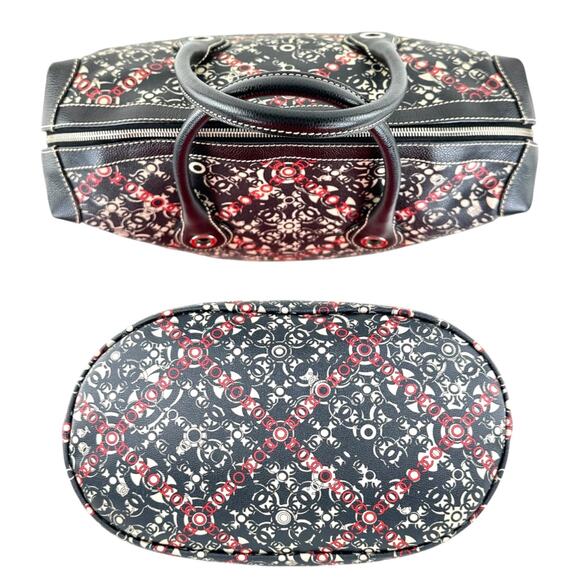 Chanel Coco Optic Coated Canvas Tote Bag - Picture 4 of 8